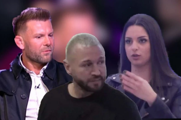 ŠA MIRI MIONU I STANISLAVA! Reper osmislio taktiku da spoji devojku sa bivšim, a najgore TEK SLEDI!
