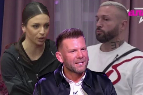 MIONA OTKRILA DETALJE POMIRENJA SA STANISLAVOM: Ša zapenio od BESA, u Eliti nastao HAOS!