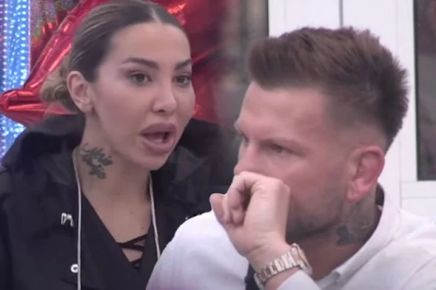 ANELI PALA NA PANTERU: Javno balavi na Mioninog bivšeg, zbog ovog snimka Janjuš će napraviti KARAMBOL! (VIDEO)