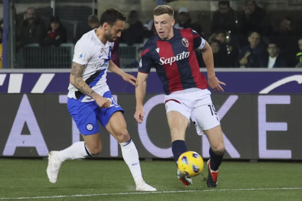 INTER NEZADRŽIVO GRABI KA SKUDETU! Precrtana još jedna PREPREKA! (VIDEO)