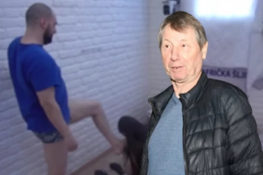 PROCURILA INTIMNA FOTKA MOKE SLAVNIĆA: Otkriven njegov najveći FETIŠ, ovako je i Anđela ZADOVOLJAVALA Zvezdana! (FOTO)