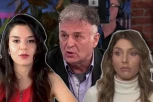 "GAGI I BRANKA JE TREBALO DA JE NAUČE..." Lečić udario na Anđelu Jovanović i kolege koje su je PODRŽALE: Sve je posledica Danijele Štajnfeld!