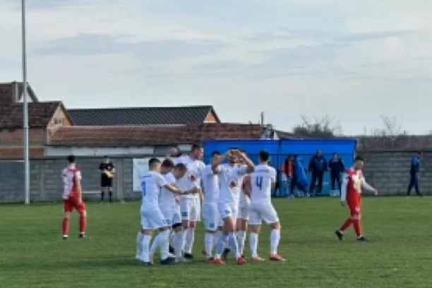 SLOBODINA SERIJA NEMA KRAJA: Odlična ekipa Sloge iz Temerina nije uspela da dođe do pozitivnog rezultata u Donjem Tovarniku!