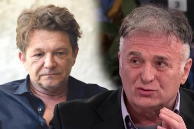 BJELO, DA LI SI ZABORAVIO MOJ BROJ? Lečić isprozivao nekadašnjeg prijatelja uživo u programu: Časno je i muški da se pozove DRUG KOJI STRADA!