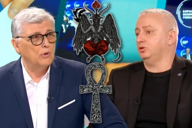 "SEKTE KORISTE HLADNO ORUŽJE NE TROVANJE PESTICIDOM": Koje figure ukazuju na pripadnost ozloglašenoj grupi?