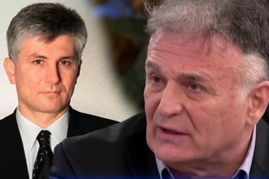 "30 SATI PRED SMRT SMO SE POZDRAVILI NA MESTU GDE JE UBIJEN" Lečić o velikom prijateljstvu sa Zoranom Đinđićem: Znao je da je SMRT BLIZU, rekao mi je... (FOTO)