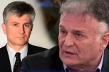"30 SATI PRED SMRT SMO SE POZDRAVILI NA MESTU GDE JE UBIJEN" Lečić o velikom prijateljstvu sa Zoranom Đinđićem: Znao je da je SMRT BLIZU, rekao mi je... (FOTO)