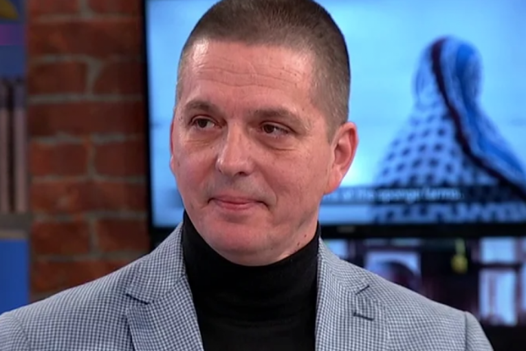 Milan Veruović, bivši telohranitelj Zorana Đinđića i otac repera Vojaža