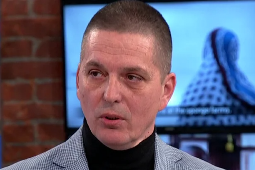 Milan Veruović, bivši telohranitelj Zorana Đinđića i otac repera Vojaža