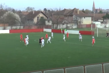 REMI KOJI NE PRIJA NIKOME: Solunac je imao vođstvo od 2:0, ali je na kraju Bačka mogla do celog plena!