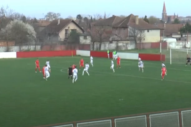 REMI KOJI NE PRIJA NIKOME: Solunac je imao vođstvo od 2:0, ali je na kraju Bačka mogla do celog plena!