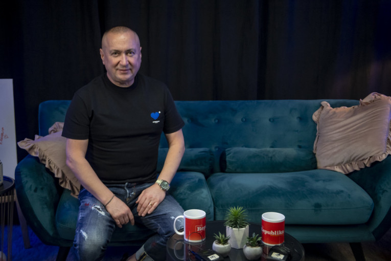 OTKRIO SVE Radiša Trajković Đani kod Milene Videnović