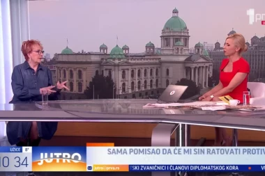 ŠOK U JUTARNJEM PROGRAMU: Vedrana Rudan poručila Irini Vukotić da će dobiti OTKAZ, a OVO je razlog! (FOTO)