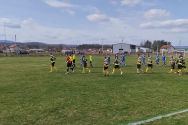 SVADBENI POKLON ZA TRENERA PAUNOVIĆA: Rapsodija fudbalera Rampe u duelu sa prošlosezonskim zonašem!