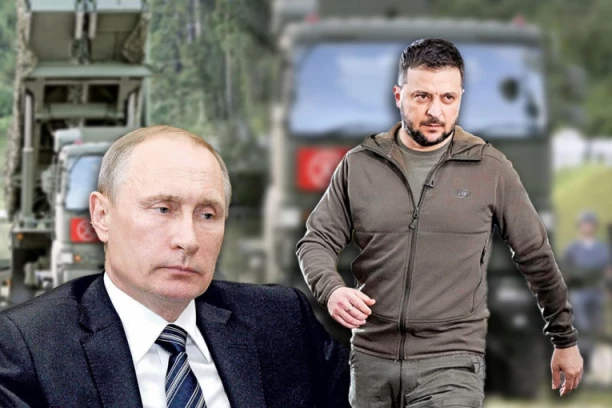 ZELENSKI ZAPENIO: "Putin i ološi pokušavaju da okrive Ukrajinu za teroristički napad u Moskvi" Zašto se svojim građanima obratio dan kasnije?!