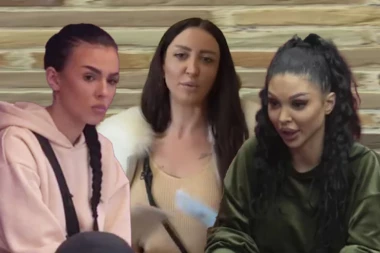 EKSPLODIRALA SKALA ZA LICEMERSTVO: Anita šutnula Slađu, pa kod Maje Marinković otišla da je pljuje za sve pare!