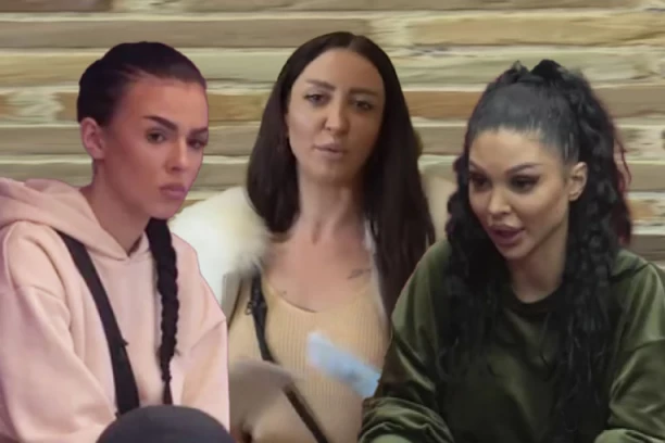 EKSPLODIRALA SKALA ZA LICEMERSTVO: Anita šutnula Slađu, pa kod Maje Marinković otišla da je pljuje za sve pare!