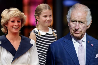 KRALJ ČARLS III BOLUJE OD RAKA, A MNOGI TVRDE DA JE TO KARMA ZBOG DAJANE: Unuka Šarlot će biti veća od ELIZABETE, ona je prava naslednica trona?