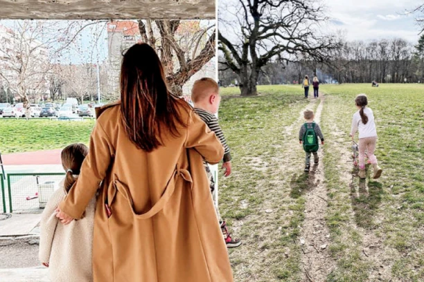 SRBIJO, NE DAJ SVOJU DECU! Vapaj žene koja se grčevito bori za pravdu