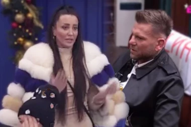 AU, KAKAV BLAM! Učesnice se zbog ROLEKSA otimaju za Panteru, Slađa svojim ponašanjem dotakla SAMO DNO!