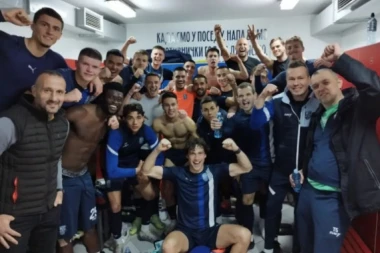 DOMINACIJA OKLOPNIKA: Smederevo "bez milosti" prema Dubočici!