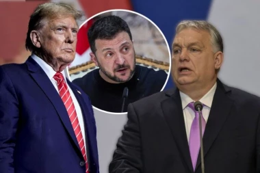 ŠOKANTAN PLAN TRAMPA I ORBANA ZA OKONČANJE RATA U UKRAJINI! Sve razradili do detalja! OVO SE ZELENSKOM NEĆE SVIETI!