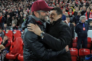 JIRGEN KLOP SE OGLASIO POSLE REMIJA! Bio je ČIST penal na DERBIJU!