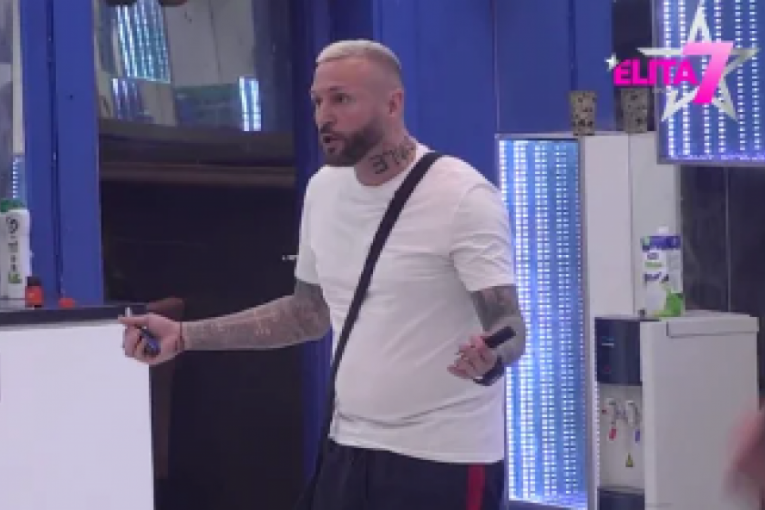 Miona Jovanović i Nenad Aleksić Ša