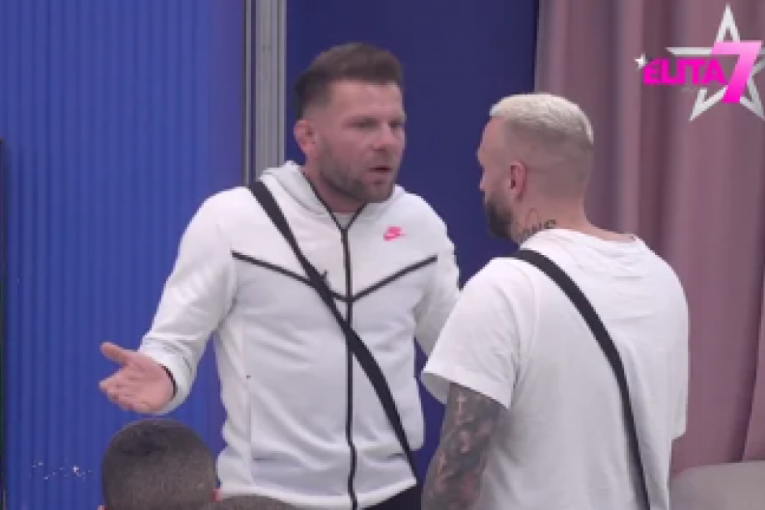 Stanislav Krofak i Nenad Aleksić Ša