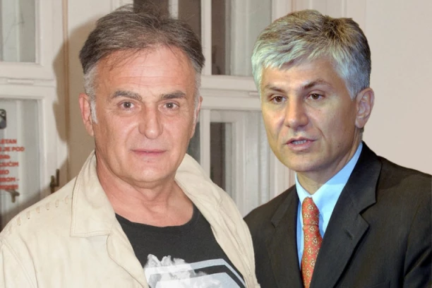 JEZIVO! Poslednja rečenica koju je pre ATENTATA Zoran Đinđić izgovorio Branislavu Lečiću LEDI KRV U ŽILAMA!