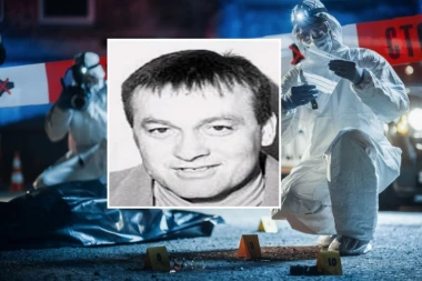 LIKVIDACIJA KOJA JE UZDRMALA PODZEMLJE I SRPSKU POLICIJU: Pre tačno 25. godine UBIJEN ČOVEK BEZ MRLJE: Pukovnika Vlahovića izrešetali posle fudbala - ZLOČIN I DALJE MISTERIJA! (VIDEO+FOTO)