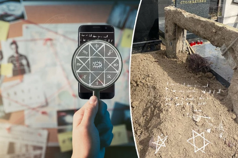 TELEFON LAVA PETROVIĆA SUVAJDŽIĆA NA VEŠTAČENJU? Policija češlja SVE KONTAKTE, ispituje da li ga je neko NAGOVORIO na ZLIČIN!