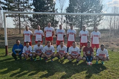 GOLEADA OKONČANA REMIJEM: Utakmica koja je mogla da zadovolji i najprobirljivije - fudbal je čudna igra u kojoj ne pobeđuje uvek bolja ekipa!