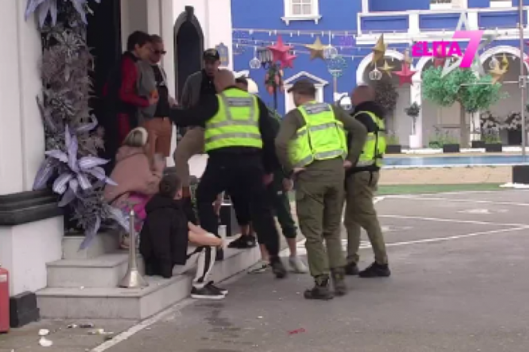 Nenad Aleksić Ša i Uroš Stanić