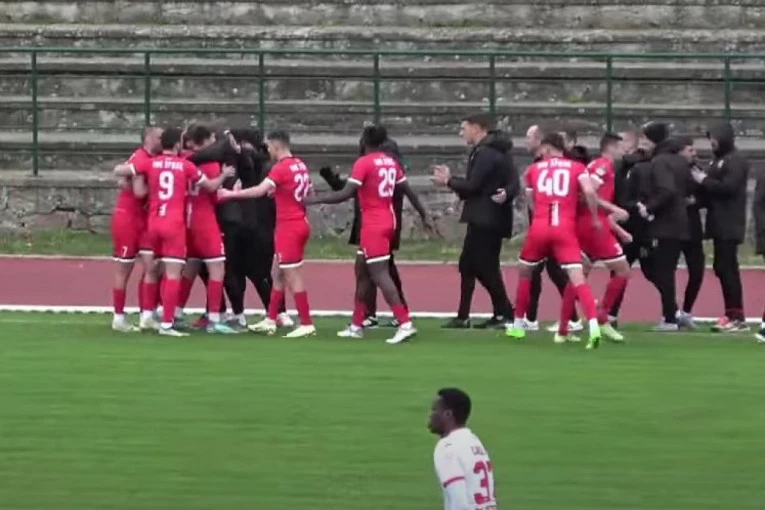 JEDAN GOL JE BIO DOVOLJAN ZA TRI BODA: Vrščani minimalcem koračaju ka ostvarenju cilja - Ubljani još jednom razočarali navijače!