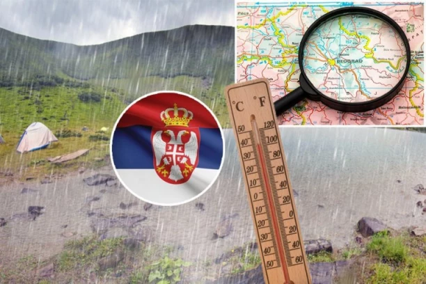 OPASNA VREMENSKA POJAVA PRETI SRBIJI! Meteorolog otkrio - biće velikih problema ako se OVO desi!