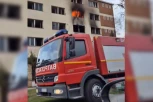 STRADAO MUŠKARAC U POŽARU U MIRIJEVU! Pronašli ga vatrogasci!