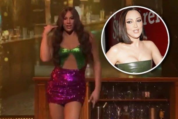 OVAKO IZGLEDA PRIJA SA ALIEKSPRESA: Hrvatski pevač se TRANSFORMISAO u Aleksandru Prijović, javnost ZABEZEKNUTA! (VIDEO)