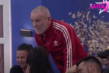 SUPRUGA LEPOG MIĆE IMA ŠVALERA: U programu uživo isplivali ŠOK DETALJI, ovo je godinama skrivao?