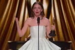 CEO SVET PLAČE ZBOG GOVORA NAJBOLJE GLUMICE NA DODELI OSKARA: U suzama se slomila na KOMADE pred kamerama (FOTO)