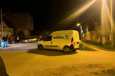 POGREBNO ODVEZLO TELO ŽENE KOJU JE MUŽ IZBO BUŠILICOM! On preživeo skok sa mosta! SVI U NEVERICI ŠTA JE NIKOLA URADIO! (VIDEO/FOTO)