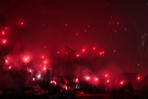 DELIJE SE OGLASILE POSLE DERBIJA! Navijači Zvezde izdali HITNO SAOPŠTENJE!