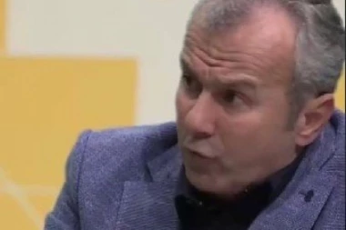 SKANDAL U CRNOJ GORI! Dejan Savićević se POSVAĐAO sa "Džajom" pred TV kamerama! (VIDEO)