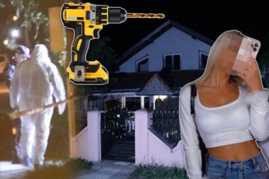 ĆERKA ULETELA U KUĆU I ZATEKLA UNAKAŽENO TELO SVOJE MAJKE: Tišinu u ulici gde je porodični dom presekli jecaji užasnute Maše, ZAPOMAGALA NA SAV GLAS!