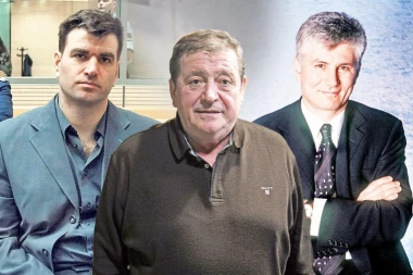 EKSKLUZIVNO! PRAVI LEGIJIN PLAN ZA UBISTVO ĐINĐIĆA! ČITAJTE U SRPSKOM TELEGRAFU!