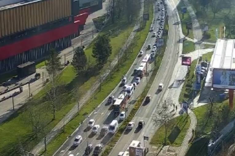 Bulevar Mihajla Pupina