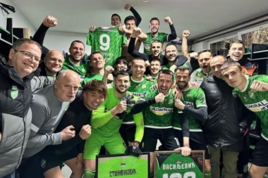 PAZI, KOLUBARA GAZI: Nekadašnji superligaš je najbolji tim proleća - u Lazarevcu se ponovo sanjaju elitni snovi!