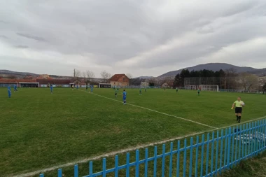 KIKS JESENJEG PRVAKA JE ISKORIŠĆEN: OFK Aranđelovac je preko Bukovika stigao do deobe prve pozicije na tabeli!