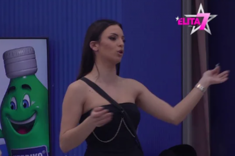 Miona Jovanović i Stanislav Krofak