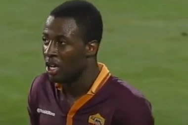 PODRHTAVA TLO: Transfer kakav nije zabeležen - nekadašnji napadač Rome i osvajač Kupa afričkih nacija stiže u Srbiju! (VIDEO)